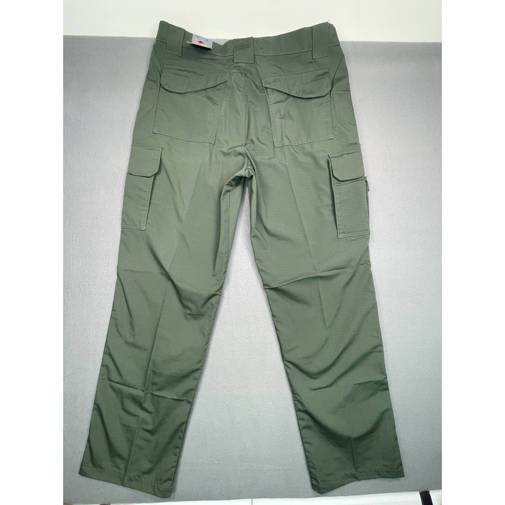 Tru-Spec Pant 24-7 Original Tactical Rip-Stop Police STYLE CargoPant NWT - Picture 4 of 12